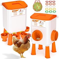 Chicken feeder chicken for sale  Delivered anywhere in USA 