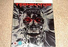 Terminator genisys steelbook for sale  Delivered anywhere in Ireland