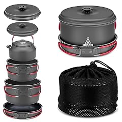 Alocs camping cookware for sale  Delivered anywhere in USA 