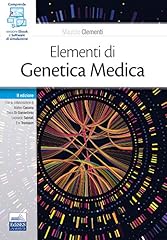 Elementi genetica medica. usato  Spedito ovunque in Italia 