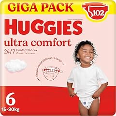 Huggies ultra comfort d'occasion  Livré partout en France