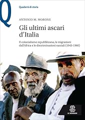 Gli ultimi ascari usato  Spedito ovunque in Italia 