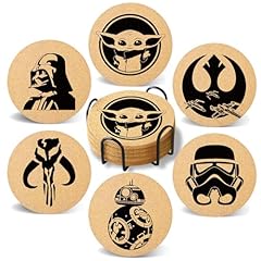 Cegkuc coasters drinks for sale  Delivered anywhere in USA 