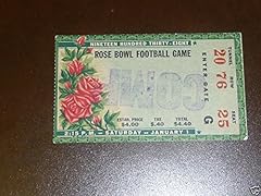 1938 rose bowl for sale  Delivered anywhere in USA 
