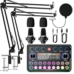 Sinwe podcast equipment for sale  Delivered anywhere in UK