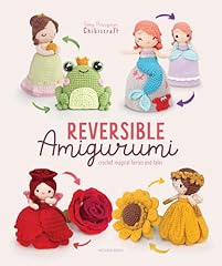 Reversible amigurumi crochet usato  Spedito ovunque in Italia 