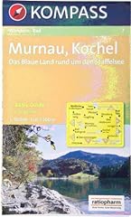 Murnau kochel staffelsee gebraucht kaufen  Wird an jeden Ort in Deutschland