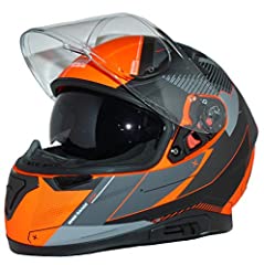 Protectwear casco moto usato  Spedito ovunque in Italia 
