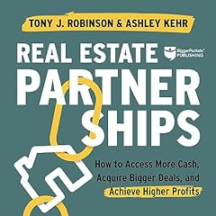 Real estate partnerships for sale  Delivered anywhere in USA 