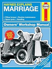 Marriage haynes explains for sale  Delivered anywhere in UK