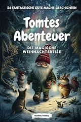 Tomtes abenteuer magische gebraucht kaufen  Wird an jeden Ort in Deutschland