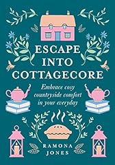 Escape cottagecore embrace for sale  Delivered anywhere in UK