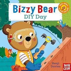 Bizzy bear diy d'occasion  Livré partout en France