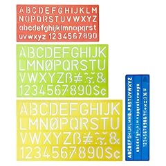 Lot modèles lettres d'occasion  Livré partout en Belgiqu