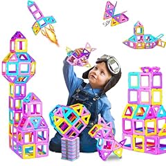 36pcs magnetic building for sale  Delivered anywhere in UK