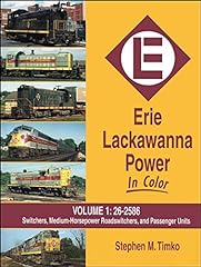 Erie lackawanna power for sale  Delivered anywhere in USA 