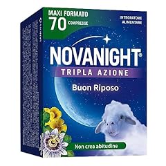 Novanight tripla azione usato  Spedito ovunque in Italia 