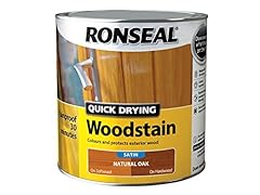 Ronseal qdwsno25l 2.5 for sale  Delivered anywhere in UK