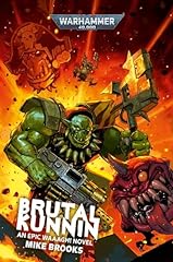 Brutal kunnin epic for sale  Delivered anywhere in UK