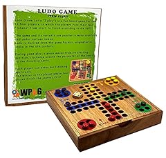 Ludo game wooden for sale  Delivered anywhere in USA 