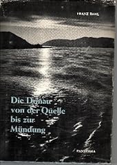 Donau quelle zur gebraucht kaufen  Wird an jeden Ort in Deutschland