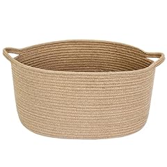 Megasket jute wicker for sale  Delivered anywhere in USA 
