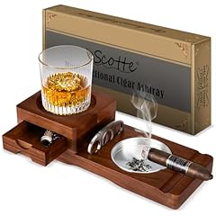 Scotte ashtray coaster for sale  Delivered anywhere in UK