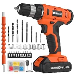 Fadakwalt 20v cordless for sale  Delivered anywhere in UK