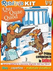 Qui quae quod usato  Spedito ovunque in Italia 