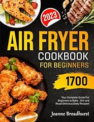 Air fryer cookbook for sale  Delivered anywhere in Ireland