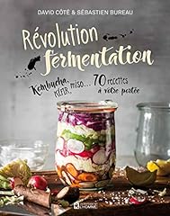 Révolution fermentation kombu d'occasion  Livré partout en Belgiqu
