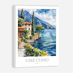 Lake como italy for sale  Delivered anywhere in USA 