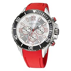 Nautica orologio casual usato  Spedito ovunque in Italia 