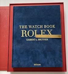 Watch book rolex for sale  Delivered anywhere in Ireland