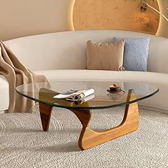 Triangle coffee table for sale  Delivered anywhere in USA 