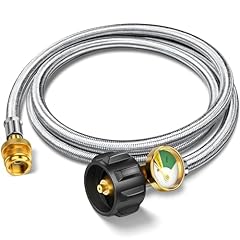 6ft propane hose for sale  Delivered anywhere in USA 