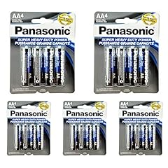 Panasonic 20pc batteries for sale  Delivered anywhere in USA 