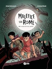 Maléfice rome tome d'occasion  Livré partout en France