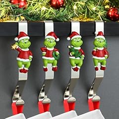 Silver christmas stocking for sale  Delivered anywhere in USA 