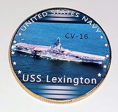 Navy uss lexington for sale  Delivered anywhere in USA 