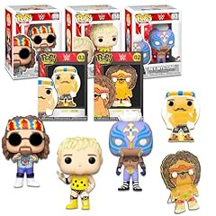 Funko wwe wrestlers for sale  Delivered anywhere in USA 
