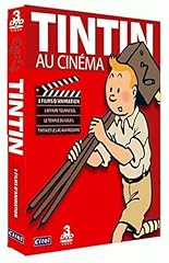 Coffret tintin cinéma d'occasion  Livré partout en France