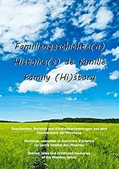 Familiengeschichte histoire famille gebraucht kaufen  Wird an jeden Ort in Deutschland