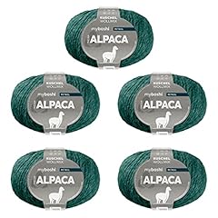 Myboshi alpaca wolle gebraucht kaufen  Wird an jeden Ort in Deutschland