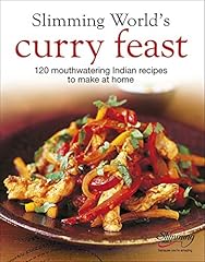 Slimming curry feast for sale  Delivered anywhere in UK