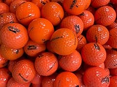 Orange golf balls for sale  Delivered anywhere in UK