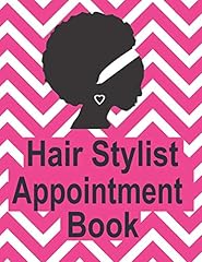 Hair stylist appointment gebraucht kaufen  Wird an jeden Ort in Deutschland
