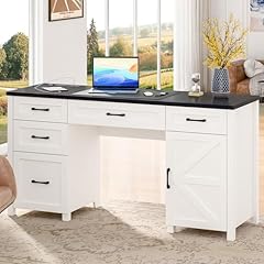 Farmhouse executive desk for sale  Delivered anywhere in USA 