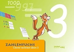 Zahlenfuchs clever rechnen gebraucht kaufen  Wird an jeden Ort in Deutschland