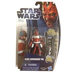 Clone commander fox gebraucht kaufen  Wird an jeden Ort in Deutschland